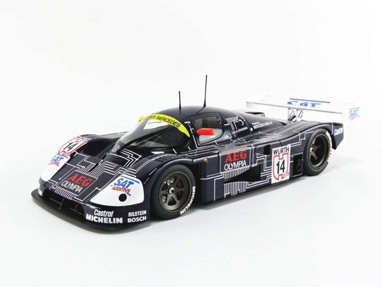 MERCEDES BENZ - SAUBER C9 5.0L TURBO V8